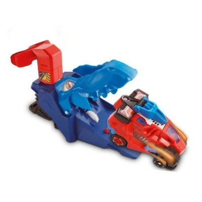 Image de Vtech 149205 Switch &amp; Go Dinos Turbo Lanceur + 1 Dino