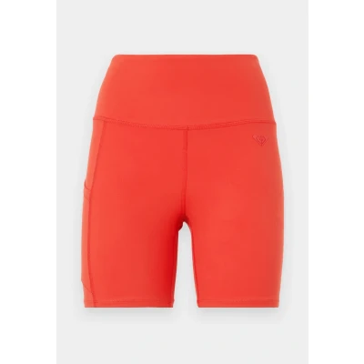 Image de Roxy Short Taille élastique Heart Into IT Biker Femme Rouge L