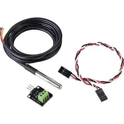 Image de TRU Components TC 9445340 Capteur de température 1 pc(s) Convient pour (Kits développement): Arduino