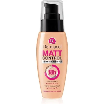 Image de Dermacol Maquillage Matifiant 02 Matt Control 18H (30 ml) 1 pièce