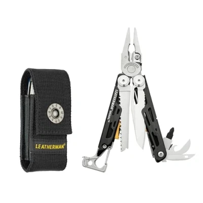 Image de Leatherman YL832265 Signal Multi Tool 19 fonctions Gaine Inox (1190)