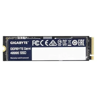 Image de Disque SSD M.2 GIGABYTE 4000E 1 To PCIe 4.0 x4 NVMe 1.4