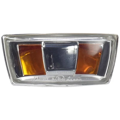 Image de ABAKUS 442 1407L UE Clignotant limpide avant gauche, installation latérale sans porte lampe, ampoule OPEL: Astra H TwinTop, 3/5 portes