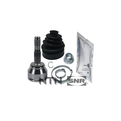 Image de Jeu de joints, arbre transmission SNR OJK66.008