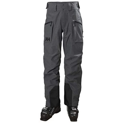 Image de Helly Hansen Elevation Shell 3.0 Hose Pantalon Homme, Slate, XXL