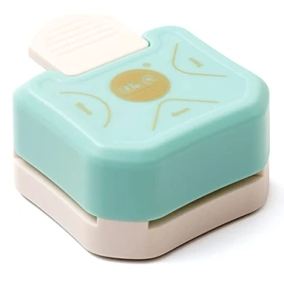 Image de We R Memory Keepers Perforatrice d&#039;angle, 21.6 x 4.6 20.3 cm