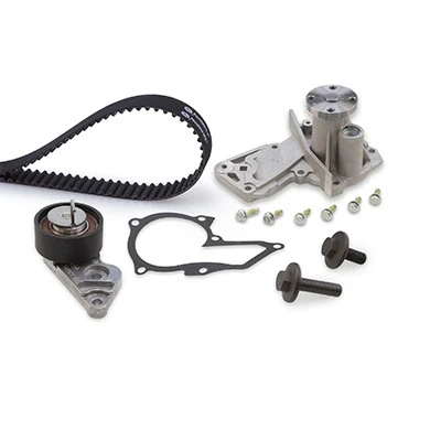 Image de GATES KP25433XS 2 pompe à eau + Kit De Distribution avec Tru Power FORD: FIESTA 5, Fusion Break, Courier Pick up