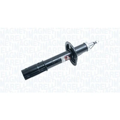 Image de MAGNETI MARELLI 357453080000 Amortisseur Essieu avant Pression d&#039;huile Système bitube Jambe de suspension Goujon en haut