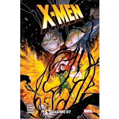 Image de X Men N07 Edition collector COMPTE FERME
