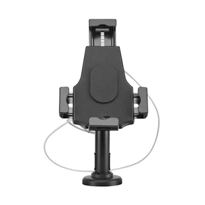 Image de support pc tablette Aisens MS1P02 111 SOPORTE PARA TABLET AVEC ANTIRROBO NEGRO