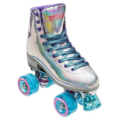 Image de Impala ROLLERSKATES Holographic (US 6 / EU 37 UK 4)