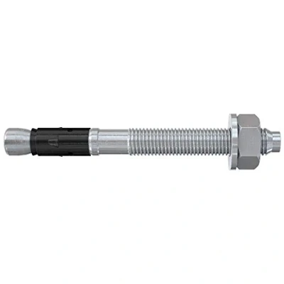 Image de fischer Goujon d’ancrage FAZ II 12/80 en acier électrozingué/boîte de 20