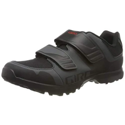 Image de Giro Berm VTT Chaussures de vélo Men&#039;s, Dark Shadow/Noir, EU 40