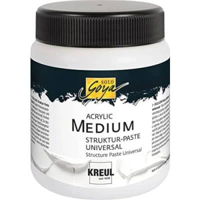 Image de C. Kreul Solo Goya Pâte de Structure 250ml 85905