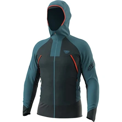 Image de Dynafit Speed Softshell JKT Veste, Bleu/3010, S Homme
