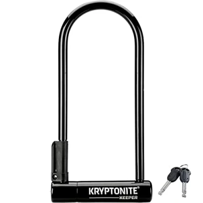 Image de Antirrobo U Keeper 12 Ls 10.2cm x 25.4cm Incluye Sopot.