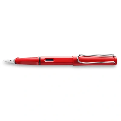 Image de LAMY Safari Red FP B