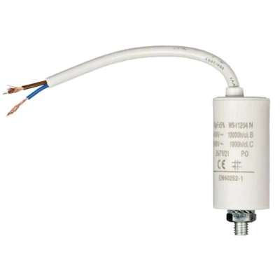 Image de Fixapart W9 11204N condensateur Différentes capacités (2,8 cm, 5,5 Blanc)