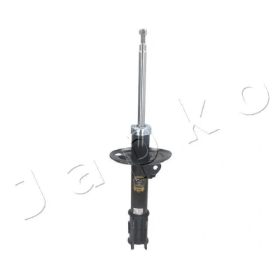 Image de JAPKO MJ20067 Amortisseur Essieu avant droit Pression de gaz Système bitube Jambe suspension Goujon en haut TOYOTA: Yaris II 3/5 portes