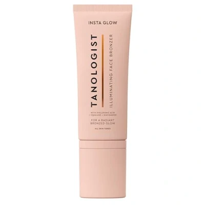 Image de Tan Luxe FACE Insta GLOW Autobronzant, Femme, Taille: 60 ml,
