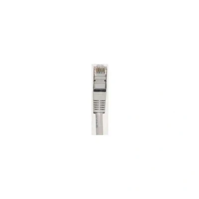 Image de MCL Samar Cordon de raccordement Eco RJ 45 (M) pour 1 m Paire torsadée écrantée (F/UTP) CAT 6