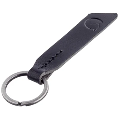 Image de Fjallraven Övik Keyring Keychain Unisex, Noir, FR : Taille Unique (Taille Fabricant OneSize)
