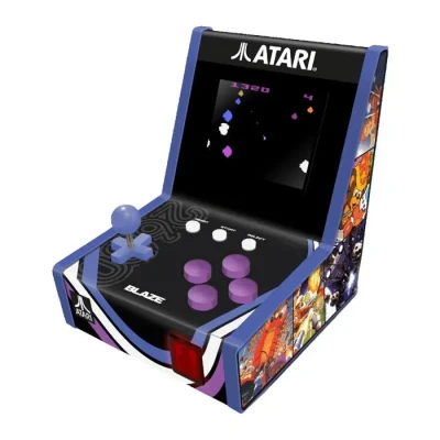 Image de Atari Mini Arcade (3) Asteroids 5 jeux (Console Retro)