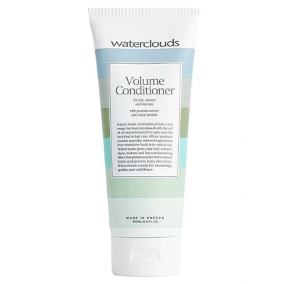 Image de Waterclouds Après shampoing Soin capillaire Volume