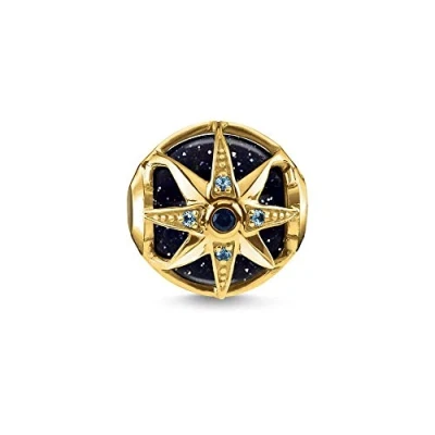 Image de THOMAS SABO Dames 925 Plaqué or n&#039;est pas applicable Perles 253227 00