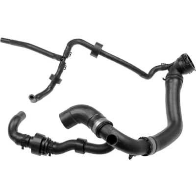 Image de GATES 05 4106 Durite De Refroidissement EPDM (éthylène propylène diène caoutchouc) VOLKSWAGEN: Passat CC, B7 Berline