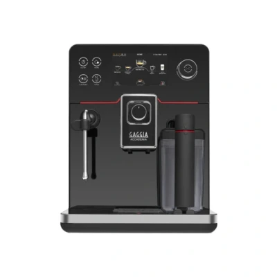 Image de Machine à café grain Gaggia Accademia RI9781/01 noire