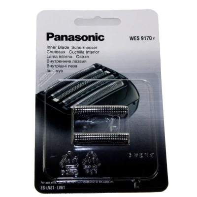Image de Tête de rasage Panasonic WES9170Y rasoir couteaux pour série es LV95, LV81, LV65 et LV61