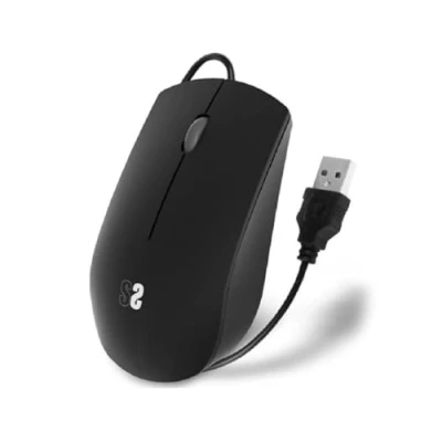 Image de SUBBLIM SUBMO B2BS001 souris Bureau Ambidextre USB Type A Optique 1200 DPI Neuf
