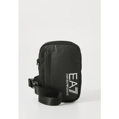 Image de EA7 Emporio Armani Train Visibility Shoulder BAG Unisex Sac bandoulière, Taille: One Size, Black