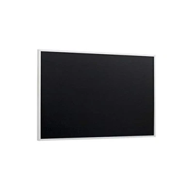 Image de Bi Office New Basic Ardoise avec Cadre Blanc 585 x 385 mm