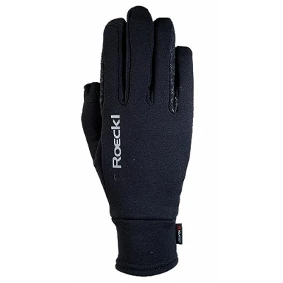 Image de Roeckl Gants d&#039;équitation d&#039;hiver Weldon, Mixte, noir, 7