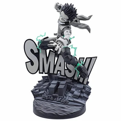 Image de Banpresto My Hero Academia Dioramatic Izuku Midoriya [The Tones] Statue