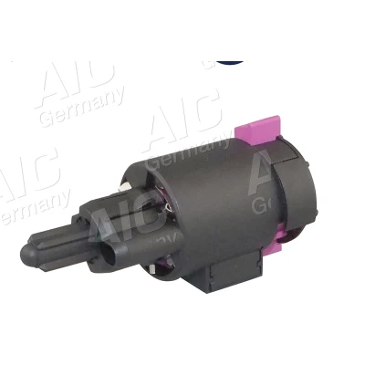 Image de AIC 57281 Interrupteur des feux de freins manuel (commande au pied) 4 AUDI: A6 C6 Berline, Q7, A4 B8 VOLKSWAGEN: Phaeton, PORSCHE: Macan