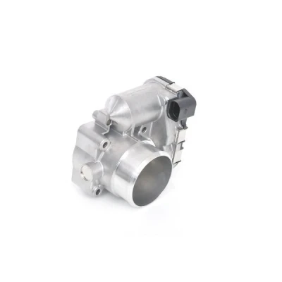 Image de BOSCH 0 280 750 009 Boitier Papillon AUDI: A4 B7 Avant, Berline, B6/B7 Cabriolet, VOLKSWAGEN: Passat B5 GP Berline