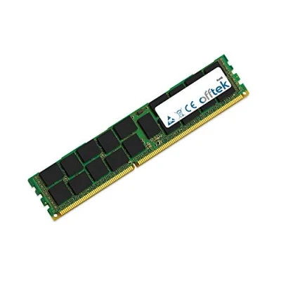 Image de OFFTEK 16Go RAM Memory 240 Pin Dimm 1.5v DDR3 PC3 12800 (1600Mhz) ECC Registered