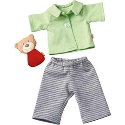 Image de HABA SET Accessoires de poupées pour enfants, Taille: One Size, Multi coloured