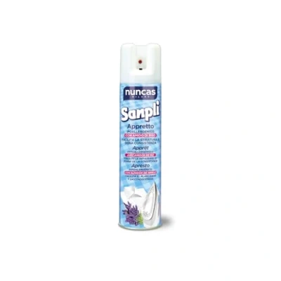 Image de Nuncas Sanpli Appretto Spray 400 ml