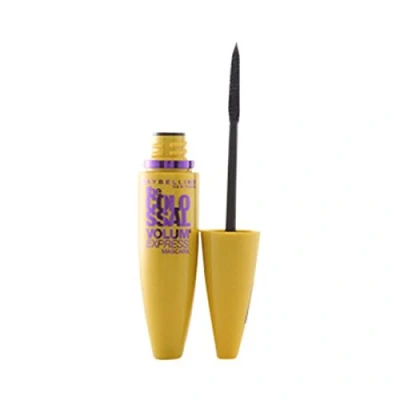Image de Maybelline New York Colossal Glam Mascara Mascara, Femme, Taille: 10.7 ml, black