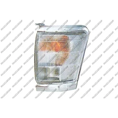 Image de PRASCO TY8144014 Clignotant blanc avant gauche avec porte lampe feu de navigation TOYOTA: HILUX 6 Pick up