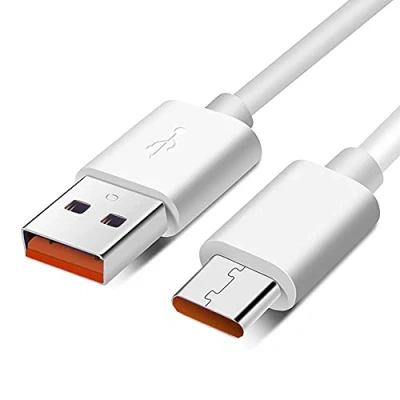 Image de Hypercharge Turbo charge 120 W Câble de pour Xiaomi 6A 2M type A vers C données USB Mi14T Pro Mi14 Mi13 13T Mi12 Mi11 Poco F5 X6 X5 X4 Redmi Note 14 13 12 11 10