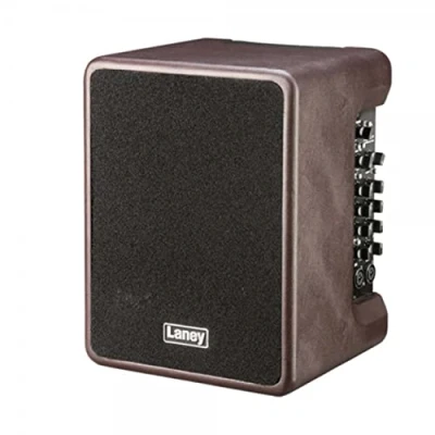 Image de Laney A Series FRESCO 2 Acoustic Instrument Combo Amp 60W Rechargable Li Ion Battery Power