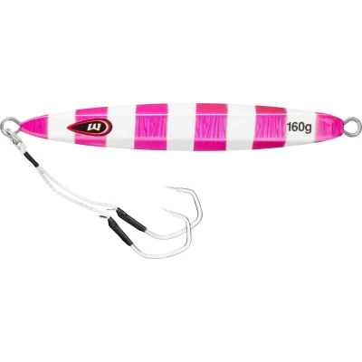 Image de Williamson Slide Dancer Candy Floss Pilker 100g/10.5cm (4 pcs)) Jig