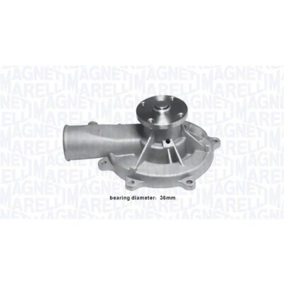 Image de MAGNETI MARELLI 352316170869 Pompe à eau OPEL: Manta A Coupe, Commodore Berline, B Berline