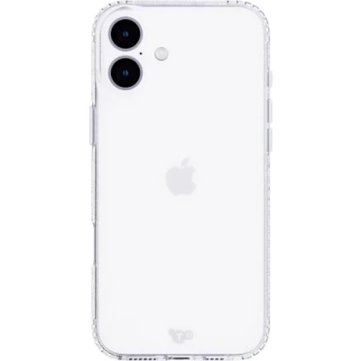 Image de tech21 EvoLite Coque de Protection Ultra Fine pour iPhone 16 Plus Transparent