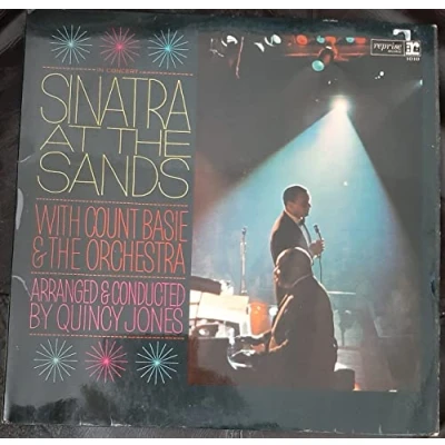 Image de Sinatra at The Sands [Import]